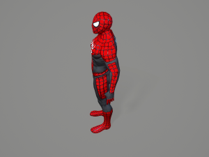 spiderman 3D Модель