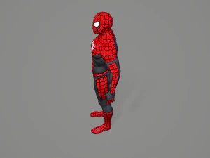 spiderman 3D Model