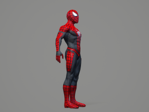 spiderman 3D Модель
