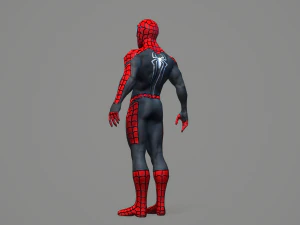 spiderman 3D Model