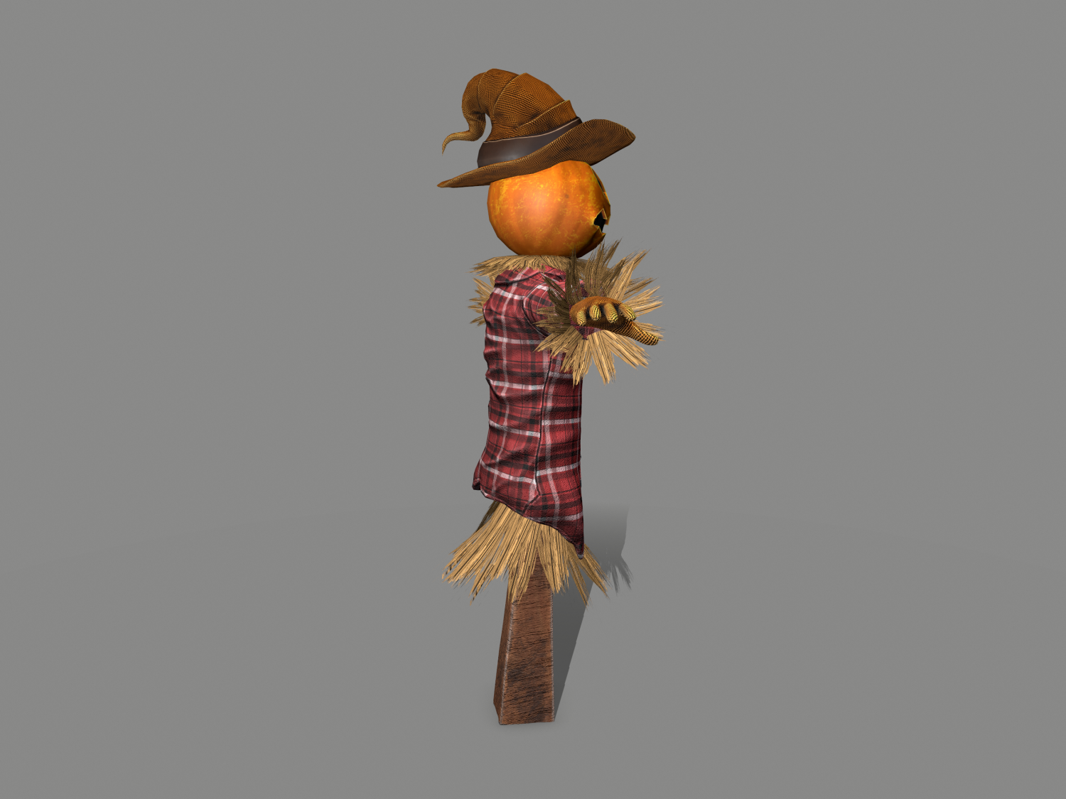 Sar scarecrow rust фото 14