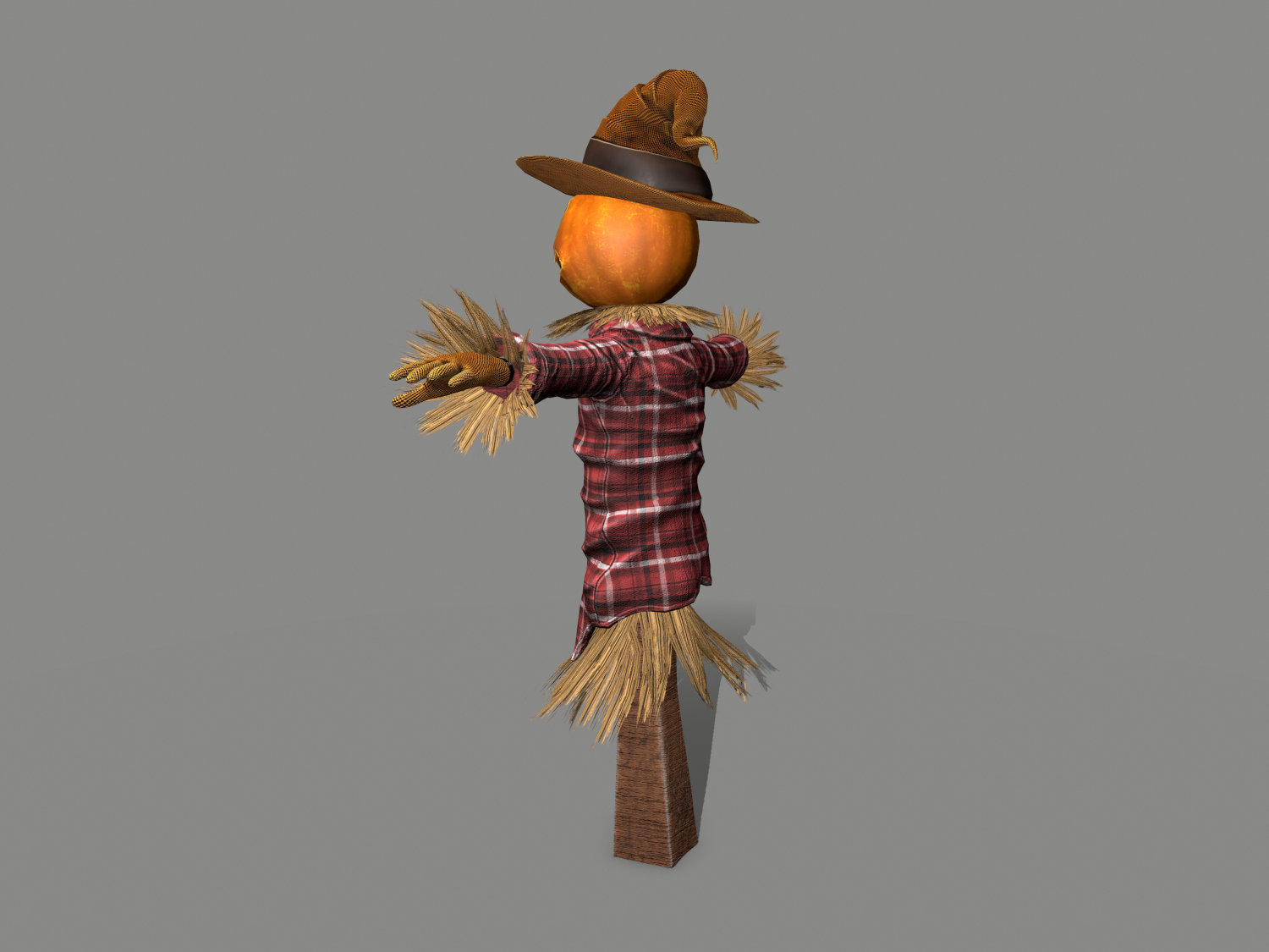 Sar scarecrow rust фото 72