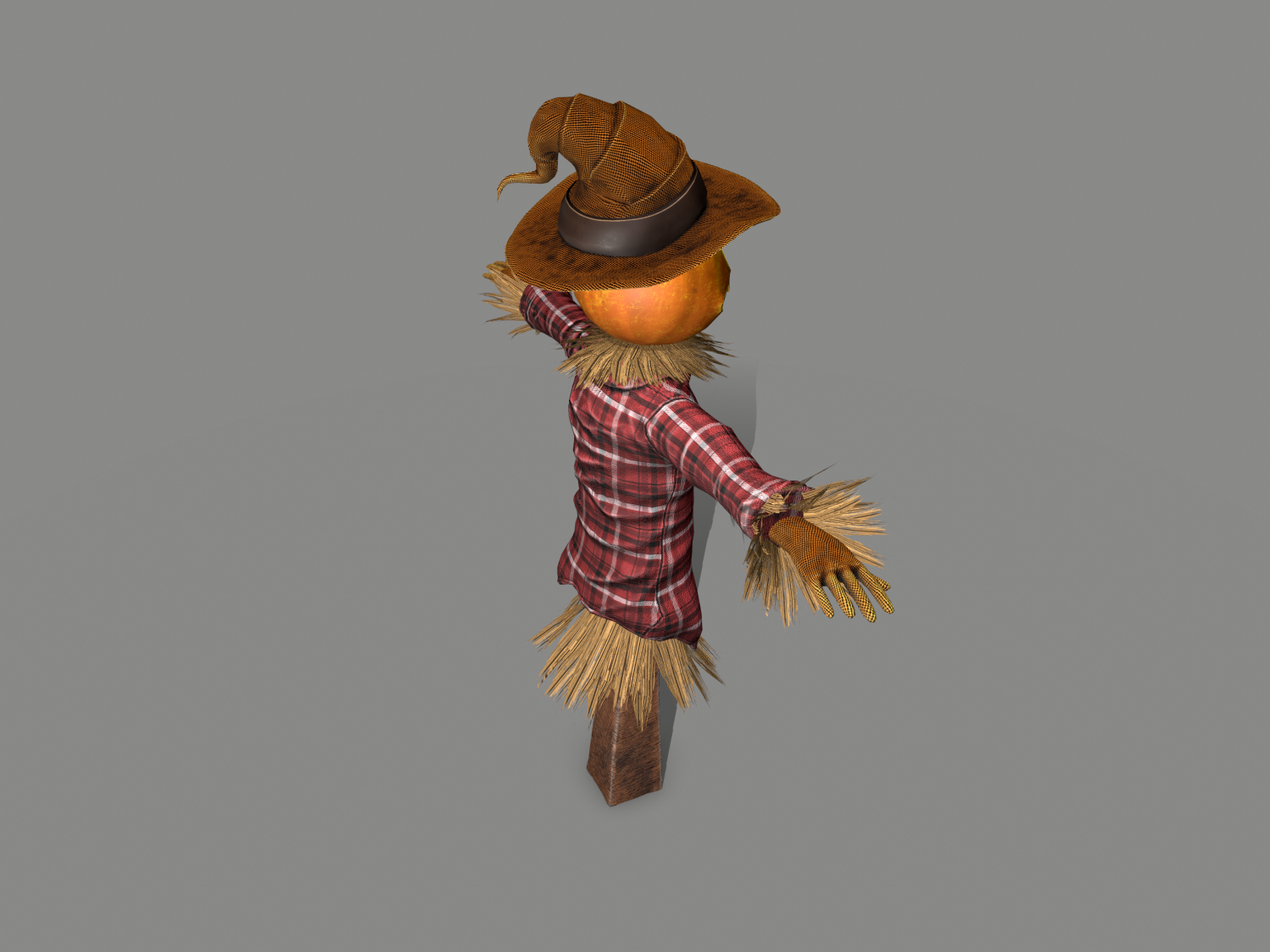 Sar scarecrow rust фото 9