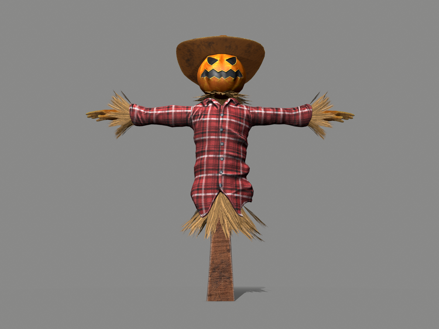 Sar scarecrow rust фото 11