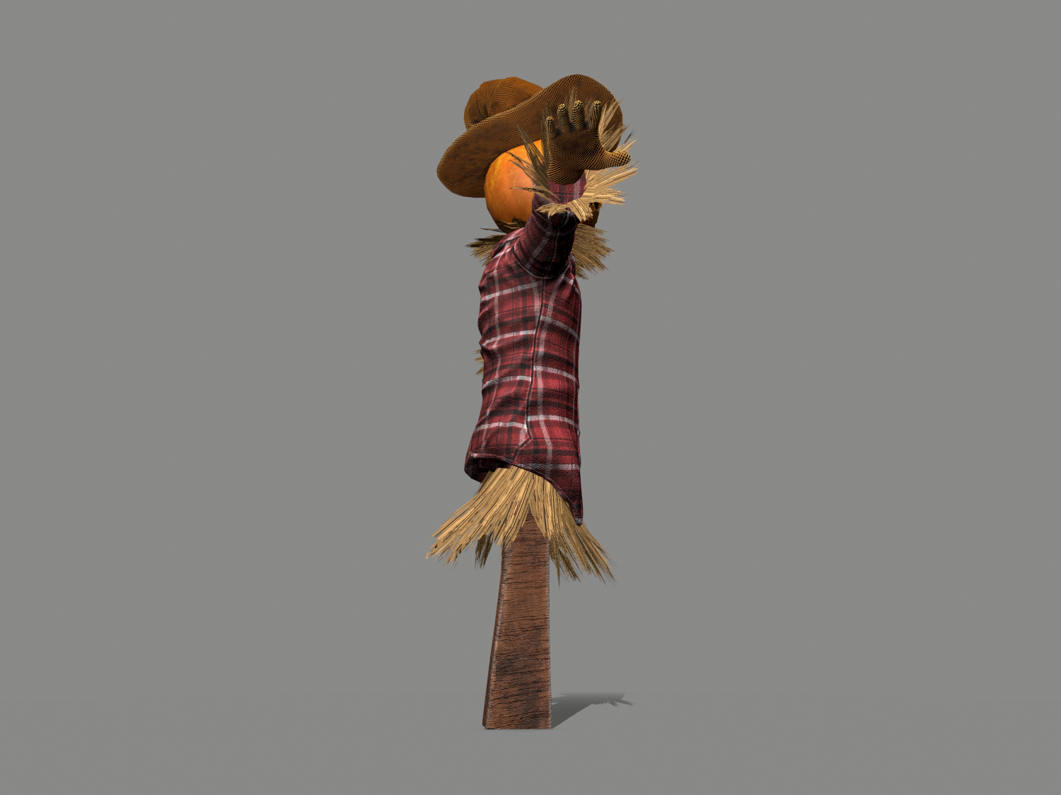 Sar scarecrow rust фото 17