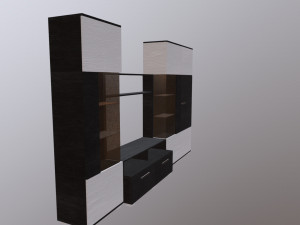 furniture for living room 3D Model