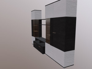 furniture for living room 3D Модель