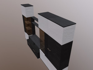 furniture for living room 3D Модель