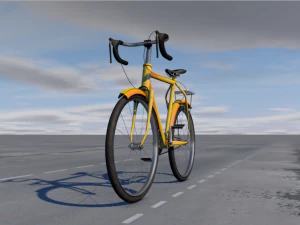 bicycle 3D Model