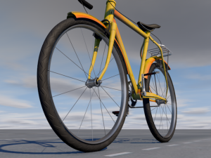 bicycle 3D Model