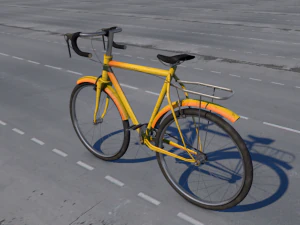 bicycle 3D Model