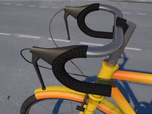 bicycle 3D Model