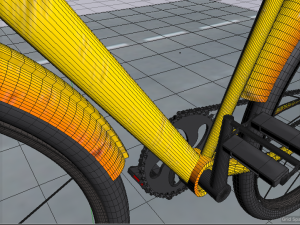 bicycle 3D Model