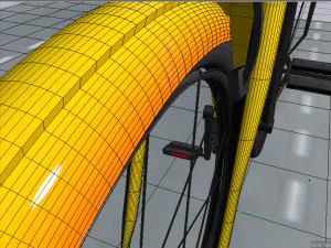 bicycle 3D Model