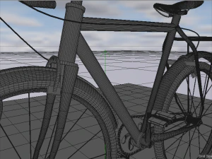bicycle 3D Model