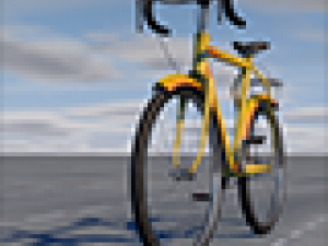 bicycle 3D Model