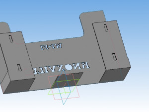 wall mount wi fi 3D प्रिंट मॉडल