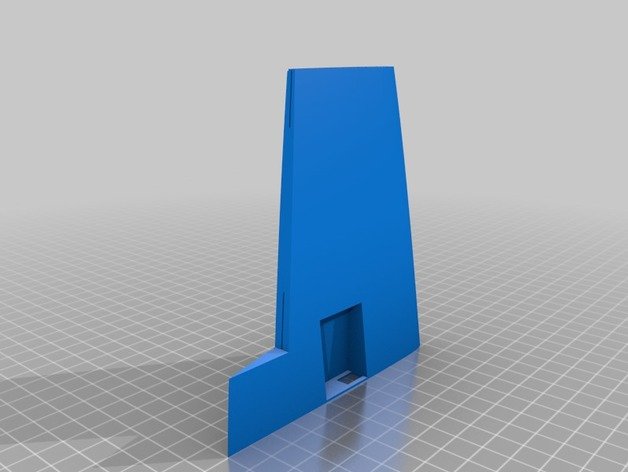 rc aircraft Model Cetak 3D .c4d .max .obj .3ds .fbx .stl .blend 