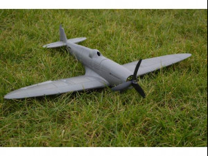 rc aircraft Model Cetak 3D