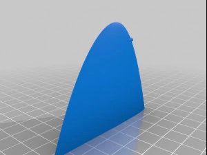 aviones rc Modelo de impresión 3D