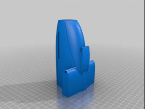 aviones rc Modelo de impresión 3D