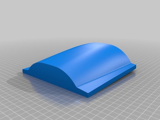 rc boat 3Dプリントモデル .c4d .max .obj .3ds .fbx .stl .blend