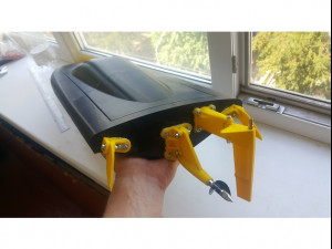 rc boat 3Dプリントモデル