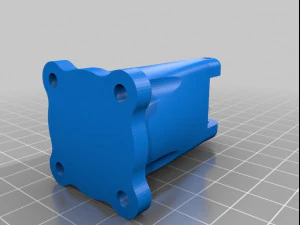 barco teledirigido Modelo de impresión 3D