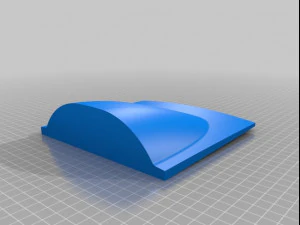 barco teledirigido Modelo de impresión 3D