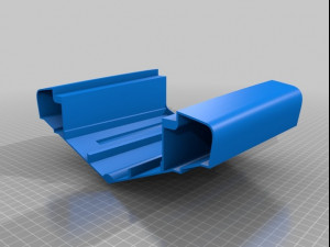rc boat 3Dプリントモデル