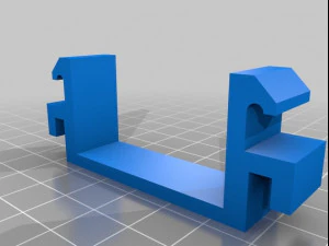 barco teledirigido Modelo de impresión 3D