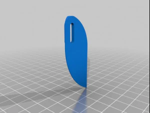 barco teledirigido Modelo de impresión 3D