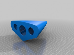 rc boat 3Dプリントモデル