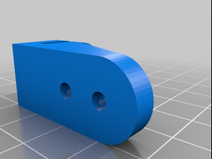 rc boat 3Dプリントモデル