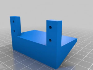 barco teledirigido Modelo de impresión 3D