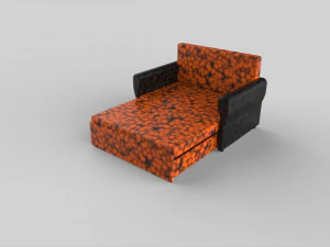 foldingsofa 3D Model