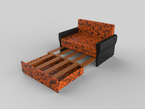 foldingsofa 3D Model