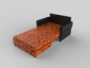 foldingsofa 3D Model