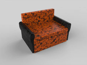foldingsofa 3D Model