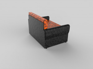 foldingsofa 3D Model