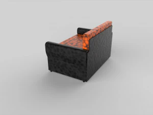 foldingsofa 3D Model