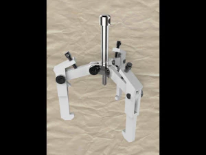 brake drum puller for lada zhiguli 3D Model