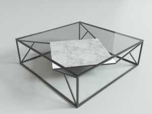 coffee table 3D Model