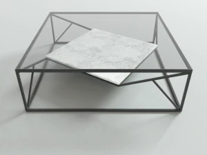 coffee table 3D Model