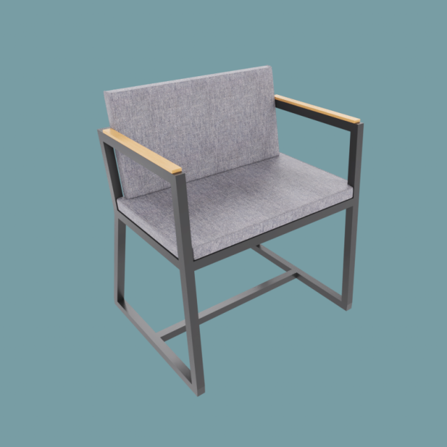 chair 3D मॉडल .c4d .max .obj .3ds .fbx .stl .blend 