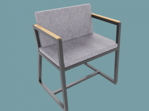 chair 3D Model