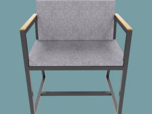 chair 3D Model
