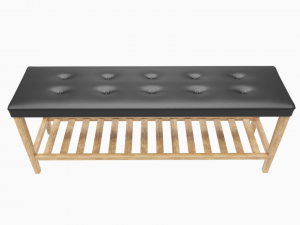 bench Modelo 3D