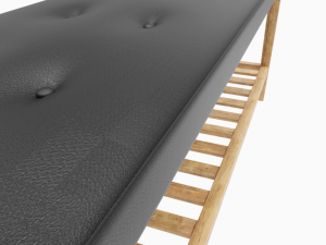 bench Modelo 3D