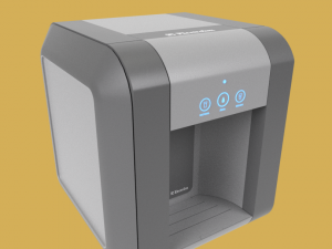 coffee machine 3D Model